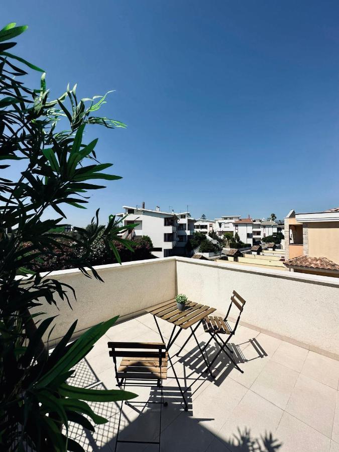 Villa Noga Rooms Selargius Exterior foto