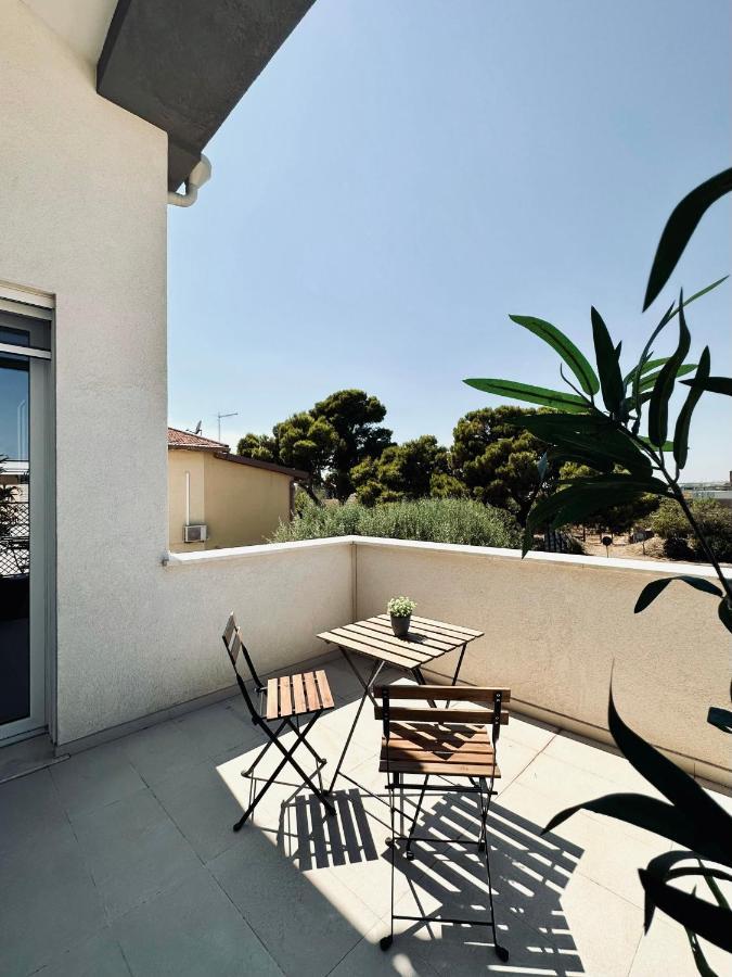 Villa Noga Rooms Selargius Exterior foto
