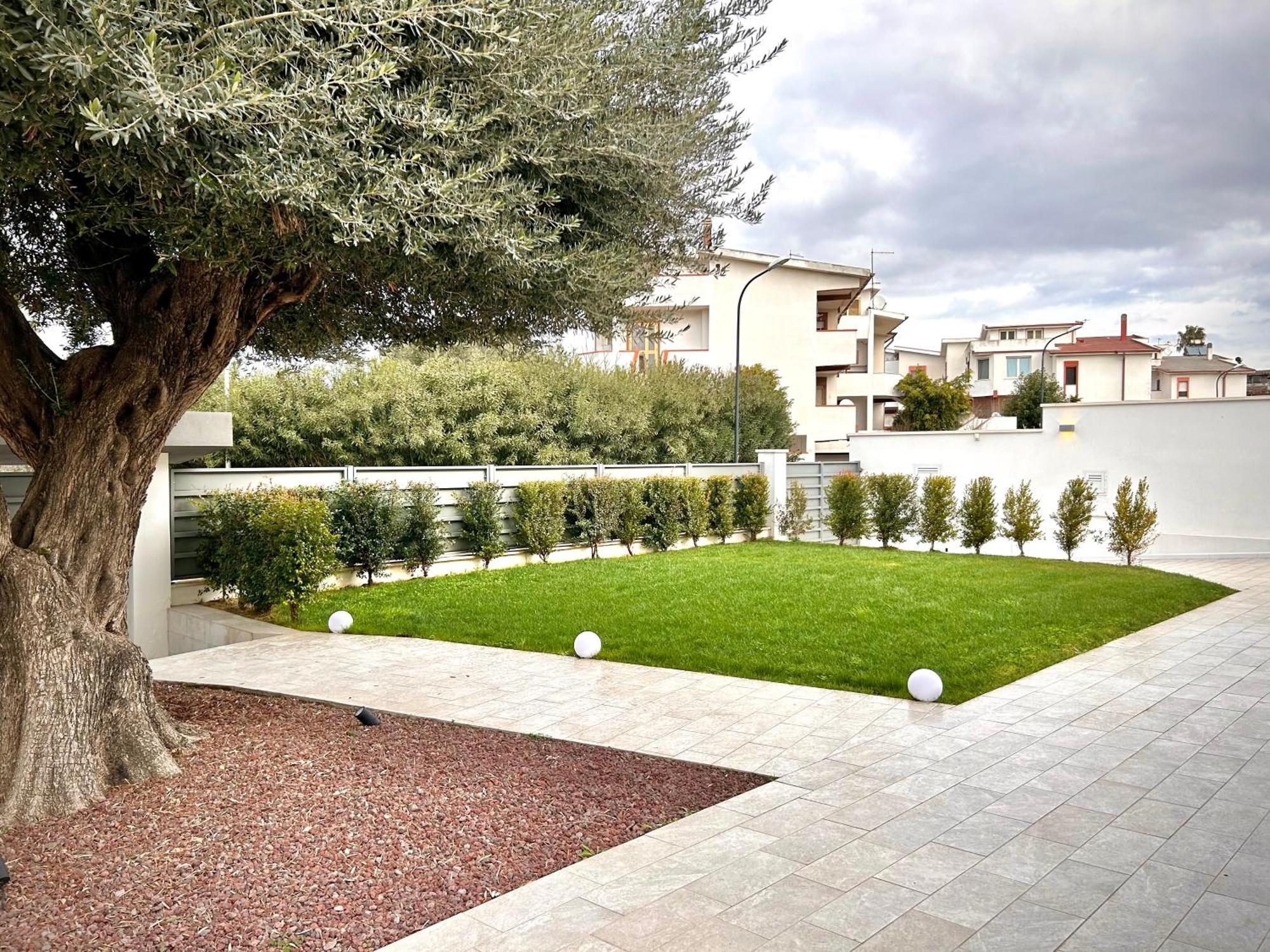 Villa Noga Rooms Selargius Exterior foto