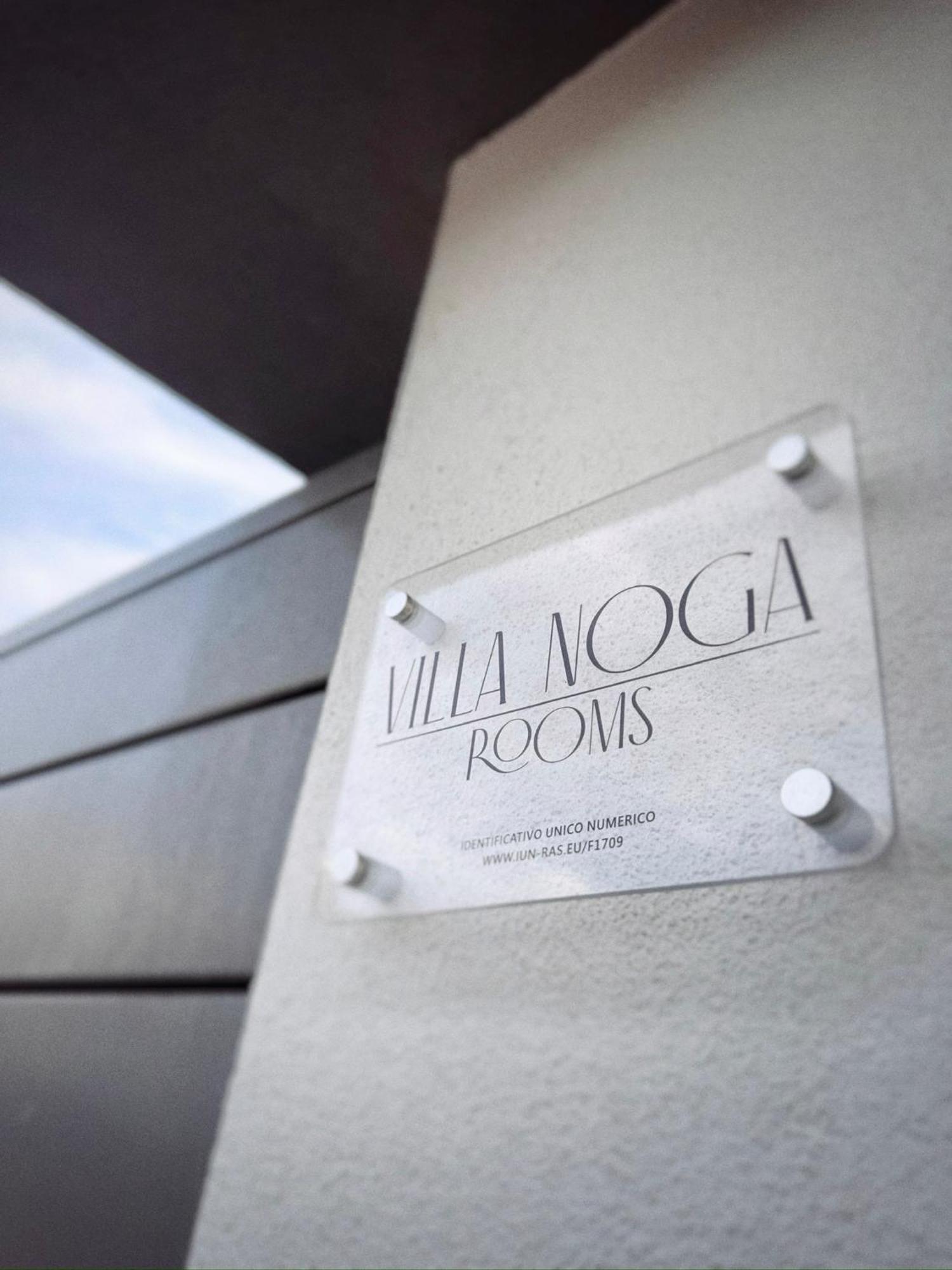 Villa Noga Rooms Selargius Exterior foto