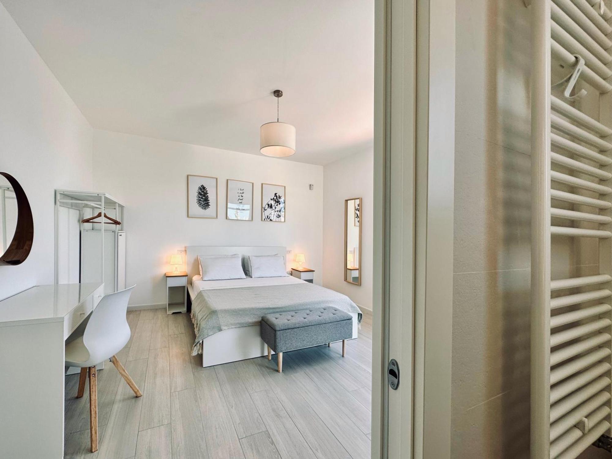 Villa Noga Rooms Selargius Exterior foto