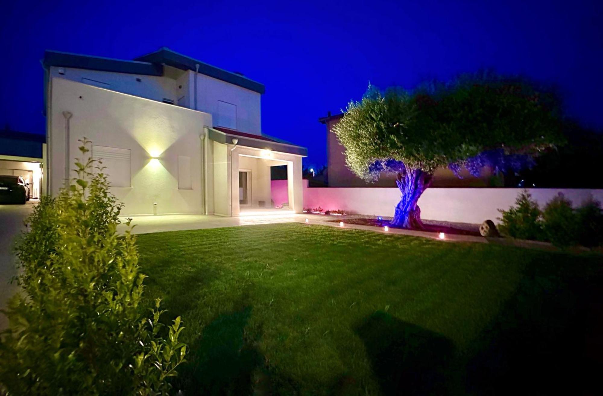 Villa Noga Rooms Selargius Exterior foto