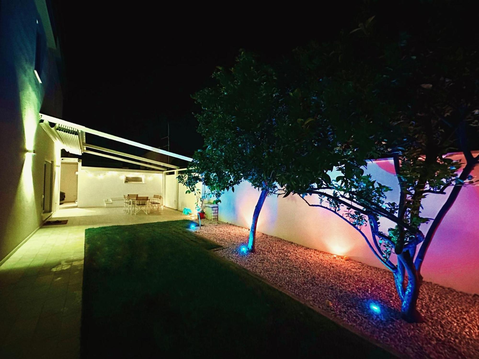 Villa Noga Rooms Selargius Exterior foto
